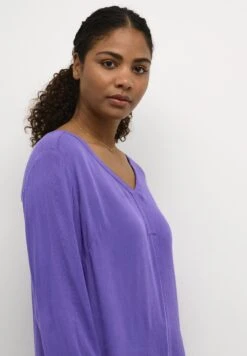 Kaffe AmberLs - Blouse - Heliotrope -Kaffe Verkoopwinkel d504d55709d546bba7d02f3ed33e94b4