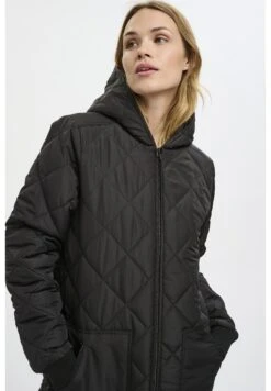 Kaffe Ptilla - Winterjas - Black Deep -Kaffe Verkoopwinkel d609d1a975b843069617f77568a0311e