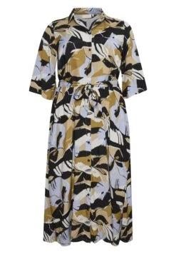 Blousejurk - Blue -Kaffe Verkoopwinkel d66ca4af406a46078e4dc5e85c35401f