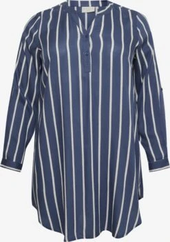 Tunieken Tuniek Sida Dames Indigo