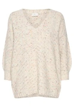 Kaffe Kapaige- Trui - Créme Brûlée Melange Multi Dot -Kaffe Verkoopwinkel d7bf096667ce4b9484e01fb2b92f50b0