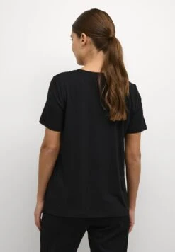 Kaffe Bprolina- T-Shirt Print - Black Deep -Kaffe Verkoopwinkel d8681a850f2e4a2ca79eb9479f37aeb0