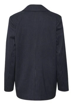 Kaffe Blazer - Midnight Marine Pinstripe -Kaffe Verkoopwinkel d879735ceeb44840a7b3b2165ce9cd3a