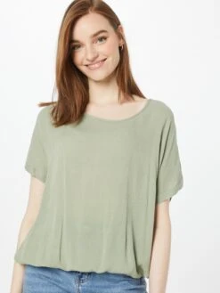 Kaffe Blouses Met Korte Mouw Blouse Amber Stanley Dames Lichtgroen 7 Kaffe Blouses Met Korte Mouw Blouse Amber Stanley Dames Lichtgroen -Kaffe Verkoopwinkel d98166475eb16b9a78706df393975ff0