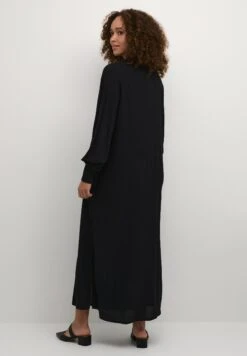 Kaffe Kamirlene Amber - Jurk - Black Deep -Kaffe Verkoopwinkel d9a6e7047dda4505bf8d3dba78f6fd40