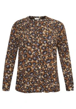 Kcjamida Ppp - Blouse - Toffee Dark Blue Flower Print -Kaffe Verkoopwinkel d9e89a633dc24c15aa7ae6a993a6e93b