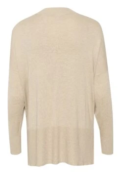 Kaffe Bpalona- Trui - Feather Gray Melange -Kaffe Verkoopwinkel dacdfc87396e4e58b81d7c21b307a828