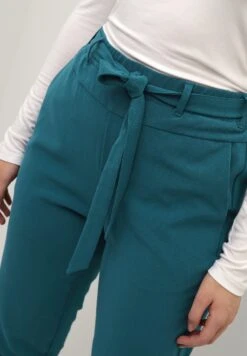 Kaffe Jillian Belt Pants - Broek - Legion Blue 9 Kaffe Jillian Belt Pants - Broek - Legion Blue -Kaffe Verkoopwinkel db6ed58cd9b7496f931ca30350ab5f2e