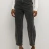 Kaffe Relaxed Fit Jeans - Dark Grey Denim