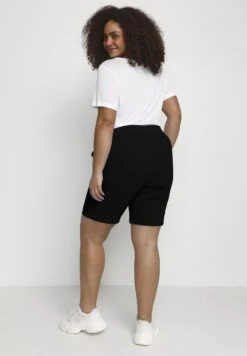 Kcnana - Shorts - Black Deep -Kaffe Verkoopwinkel dc2135ef3c6f4872a277e091b29a064d