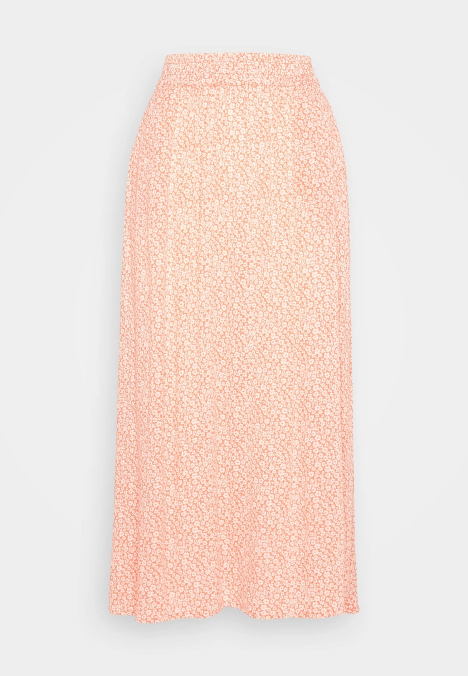 Kaffe Isolde Amber Skirt - A-Lijn Rok - Vermillion/Antique 5 Kaffe Isolde Amber Skirt - A-Lijn Rok - Vermillion/Antique - Afbeelding 5