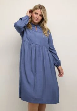 Blousejurk - Vintage Indigo