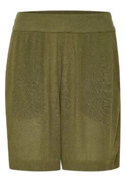 Kaffe Bpulla Regular Fit - Shorts - Burnt Olive -Kaffe Verkoopwinkel de3f025f92794f11a144fab21b4fbb31