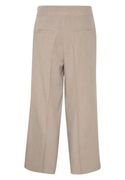 Kaffe Kapitia Hw Cropped- Broek - Petrified Oak Melange -Kaffe Verkoopwinkel de82e46f92ce4afc9f261846876fbd10