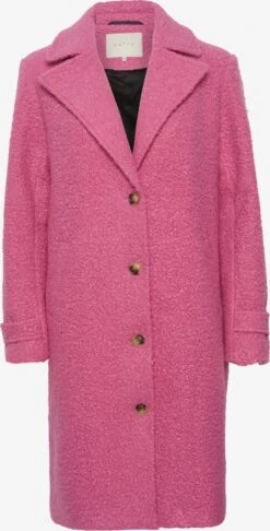 Kaffe Tussenmantels Tussenmantel Anne Dames Pink