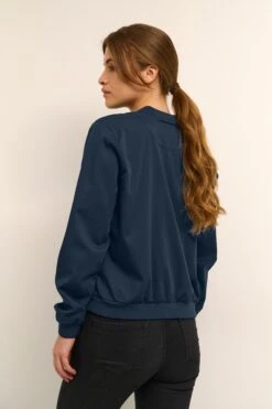 Kaffe Tussenjassen Tussenjas Lea Dames Marine -Kaffe Verkoopwinkel df5f2161d9b40ec0da4b2333c402ed0f