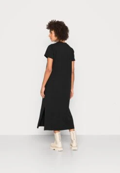 Kaffe Kamily Dress - Jerseyjurk - Black Deep -Kaffe Verkoopwinkel e0f0e85e837042648144b52bcd358fbe