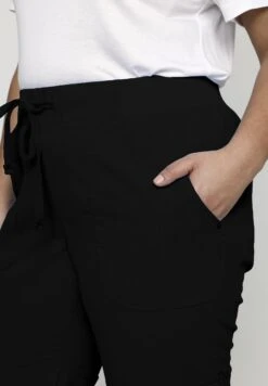 Kcnana - Shorts - Black Deep -Kaffe Verkoopwinkel e125e6f552394f2ea6e695ed5c66bb27