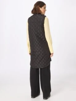 Kaffe Bodywarmers Bodywarmer Maria Dames Zwart 8 Kaffe Bodywarmers Bodywarmer Maria Dames Zwart -Kaffe Verkoopwinkel e1a96754c02855f5bb225a4b3c23e714
