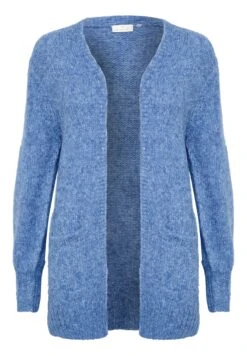 Kaffe Alioma- Vest - Regatta Melange -Kaffe Verkoopwinkel e225b622ff854ab6b20841c106384ac9