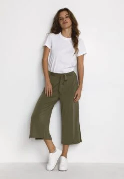 Kaffe Kamalli- Broek - Grape Leaf