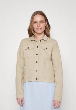 Kaffe Kasilia - Spijkerjas - Feather Gray