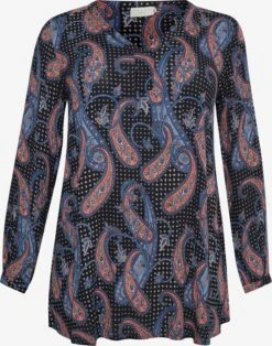 Tunieken Tuniek Filua Dames Zwart