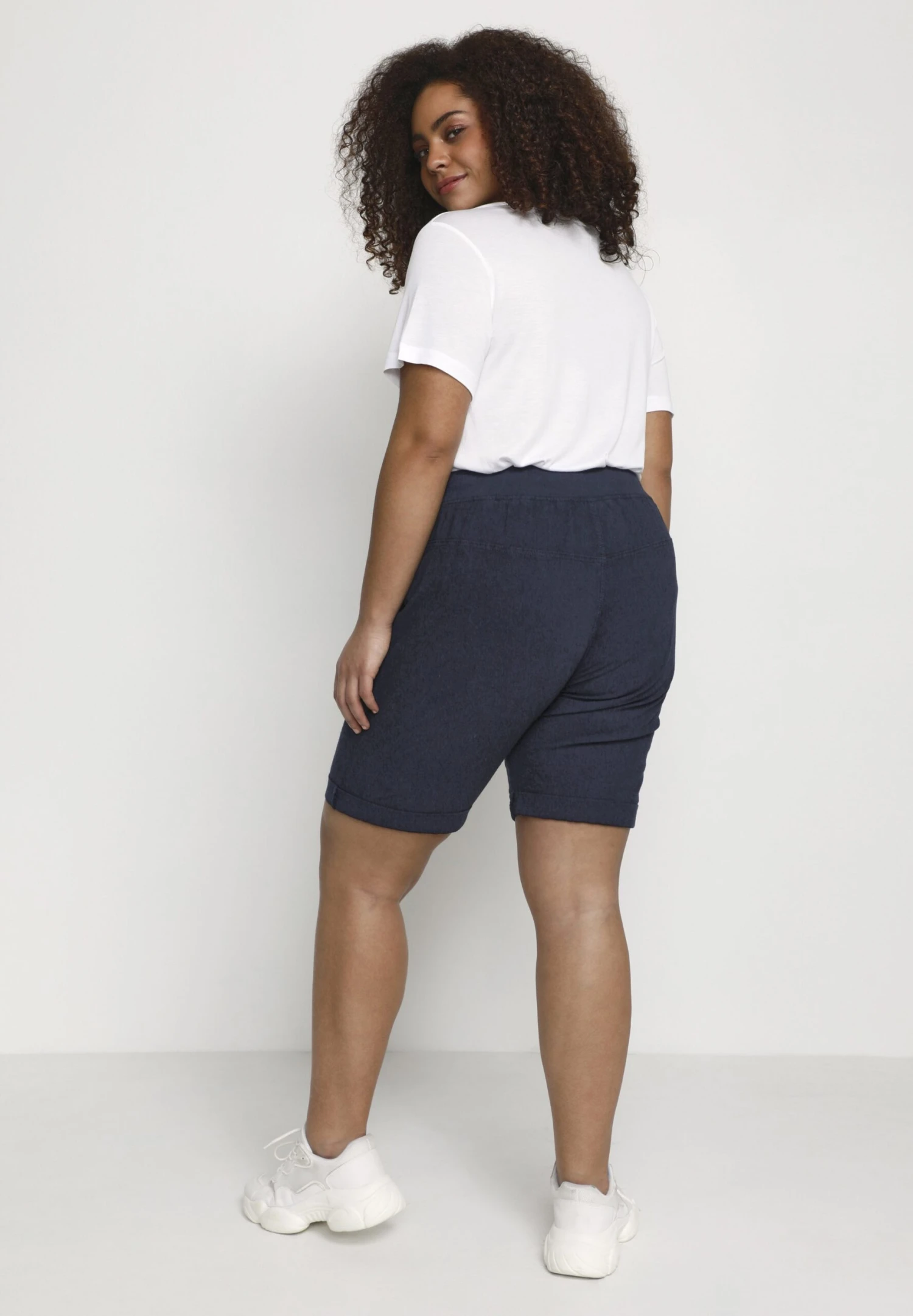 Kcnana - Shorts - Midnight Marine 2 Kcnana - Shorts - Midnight Marine - Afbeelding 2