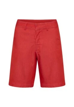 Kaffe Lea City - Shorts - Fiery Red -Kaffe Verkoopwinkel e474917844474c7ab17e4cd786fa2106
