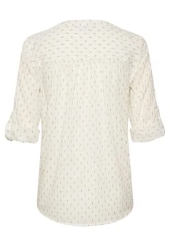 Kaffe Kasilona - Blouse - Chalk Mosstone Dot 11 Kaffe Kasilona - Blouse - Chalk Mosstone Dot -Kaffe Verkoopwinkel e4f780abd9aa453982de798b417ed06a