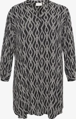 Tunieken Tuniek Roya Dames Zwart