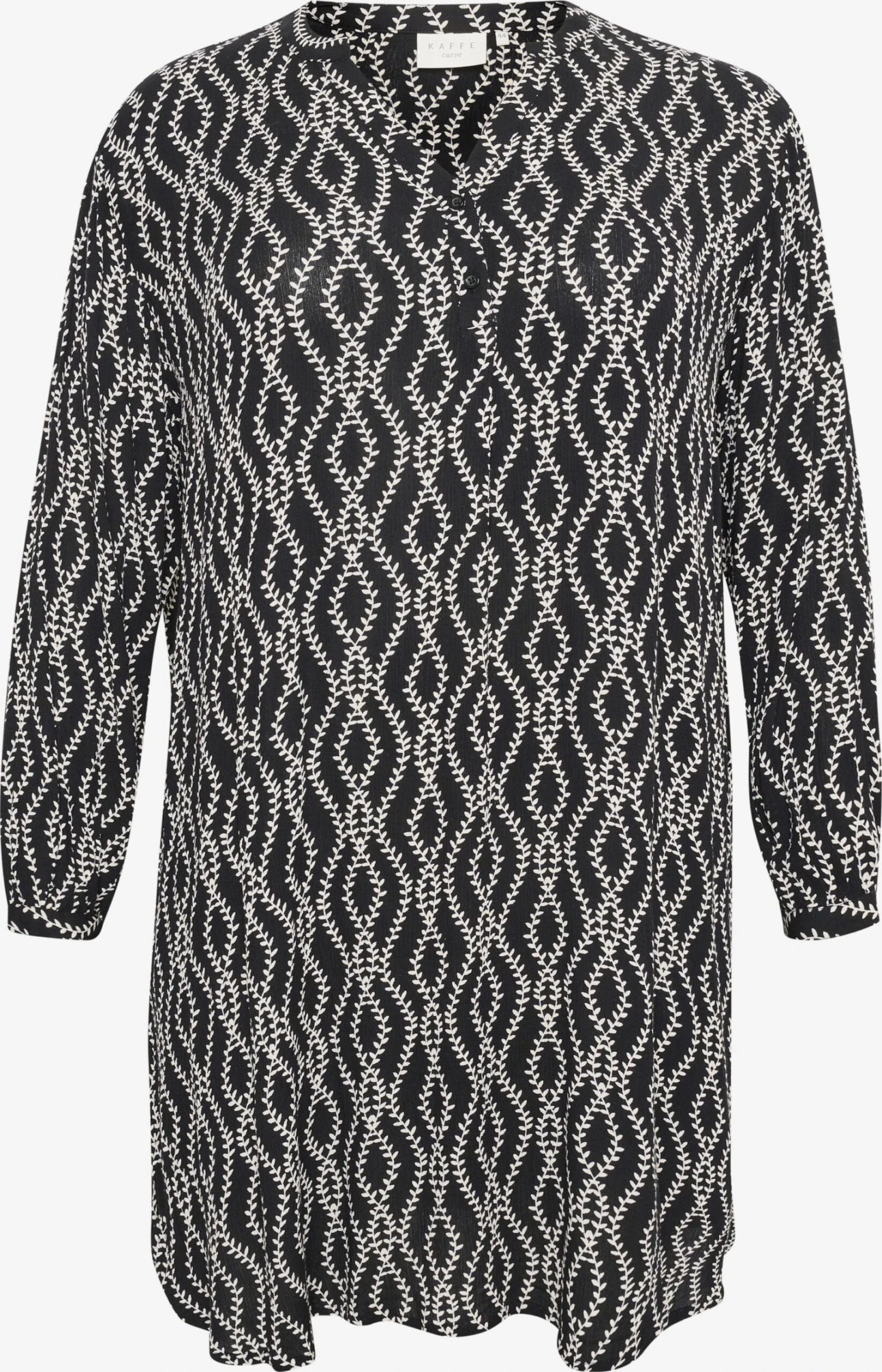 Tunieken Tuniek Roya Dames Zwart 1 Tunieken Tuniek Roya Dames Zwart