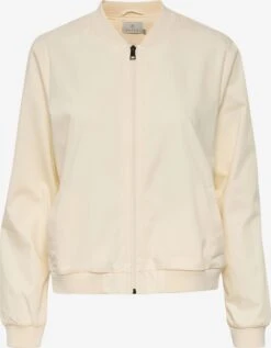 Kaffe Tussenjassen Tussenjas Lea Dames Crème