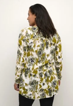 Kcsivio- Tuniek - Apple Green Sand Flower -Kaffe Verkoopwinkel e7eace7430144e5c8b38d0f0c1abb8cf