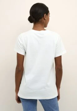 Kaffe Norma - T-Shirt Print - Green Fruits -Kaffe Verkoopwinkel e81d3d14062540e9beac0363f14d7d23