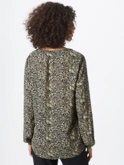 Kaffe Blouseshirts Blouse Turbo Dames Zwart -Kaffe Verkoopwinkel e8987127dd49bc662109c1363366c88b