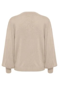 Kaffe Kalizza - Vest - Feather Gray Melange -Kaffe Verkoopwinkel e9f0a434089b41bf94a66b7f171945c6