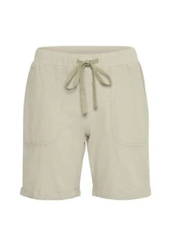 Kaffe Kanaya - Shorts - Seagrass -Kaffe Verkoopwinkel eb7ff22b9a114801bdb276ed6670378c
