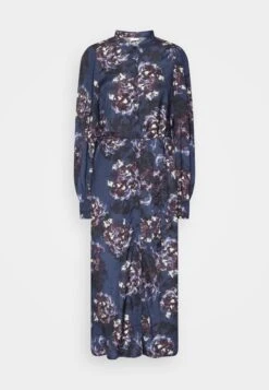 Kaffe Ninna Shirt Dress - Blousejurk - Midnight Marine -Kaffe Verkoopwinkel ec319dac7238442cb873eb8559944388