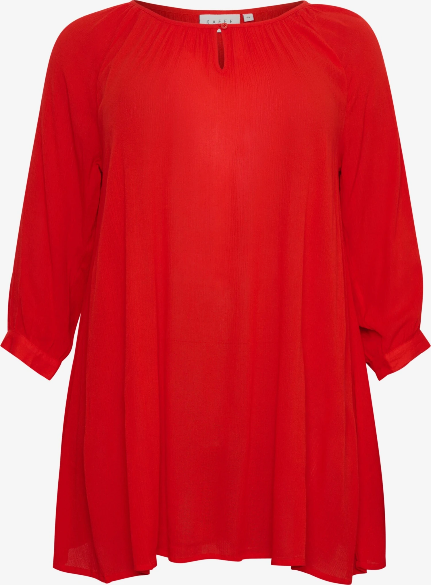 Tunieken Tuniek Cami Dames Vuurrood 1 Tunieken Tuniek Cami Dames Vuurrood