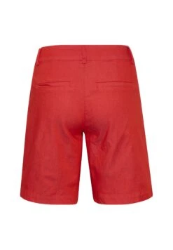 Kaffe Lea City - Shorts - Fiery Red -Kaffe Verkoopwinkel ed9c65fdf4cb4792b1df69529338a9ad