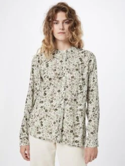 Kaffe Blouses & Tunieken Blouse Moana Dames Mintgroen / Pastelgroen / Donkergroen 7 Kaffe Blouses & Tunieken Blouse Moana Dames Mintgroen / Pastelgroen / Donkergroen -Kaffe Verkoopwinkel ee221869dd668a67534722d2435c587f