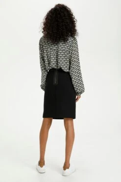 Kaffe Blouseshirts Blouse Dames Groen -Kaffe Verkoopwinkel ef53791429a54638aa08f62646524cee