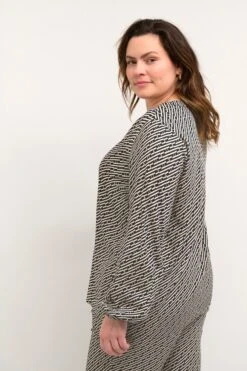 Blouseshirts Blouse Karena Dames Zwart 7 Blouseshirts Blouse Karena Dames Zwart -Kaffe Verkoopwinkel ef86736ea04cf182165fb8086467a53e