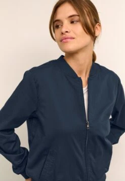 Kaffe Kalea- Bomberjacks - Midnight Marine -Kaffe Verkoopwinkel ef9c89cbb28a4d27a96d695291541110