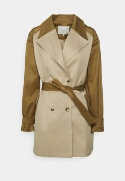 Kaffe Kasinno - Trenchcoat - Feather Gray