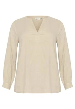 Kchella- Blouse - Feather Gray -Kaffe Verkoopwinkel f05726597370471180b8948ee18c7342