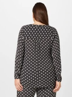 Blouseshirts Blouse Nally Dames Zwart 8 Blouseshirts Blouse Nally Dames Zwart -Kaffe Verkoopwinkel f275bbd89b5479d13738acbef60ca8c4