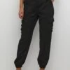 Kaffe Zilia - Cargobroek - Black Deep