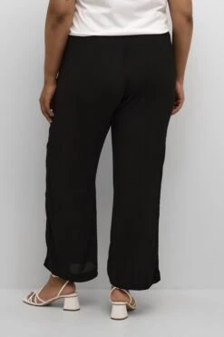 Kcdacina Ami Pants - Broek - Black Deep -Kaffe Verkoopwinkel f4dc1141bf3f4f2db77ff228b830fde5